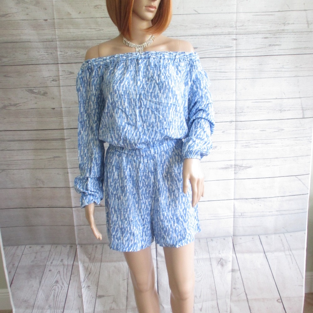 NWT - MICHAEL KORS Romper - sz 2 - MSRP $150.00